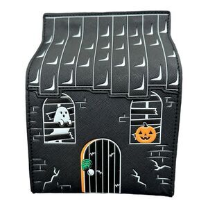 Halloween haunted house purse Mad Engine